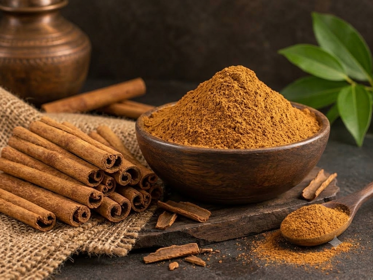 Anubhuti Cinnamon Powder