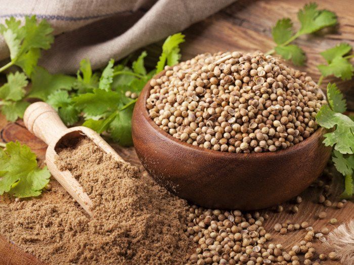 Anubhuti Coriander Powder
