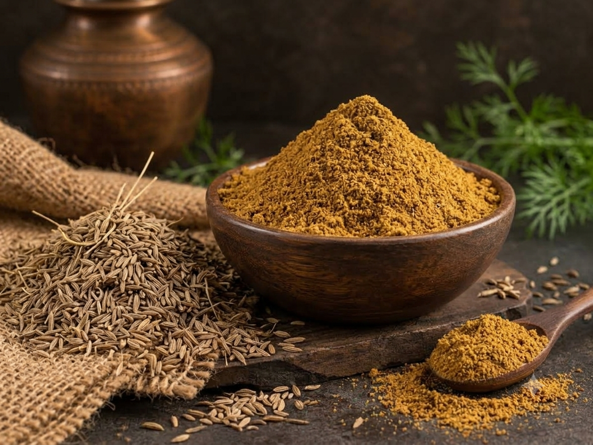 Anubhuti Cumin Powder