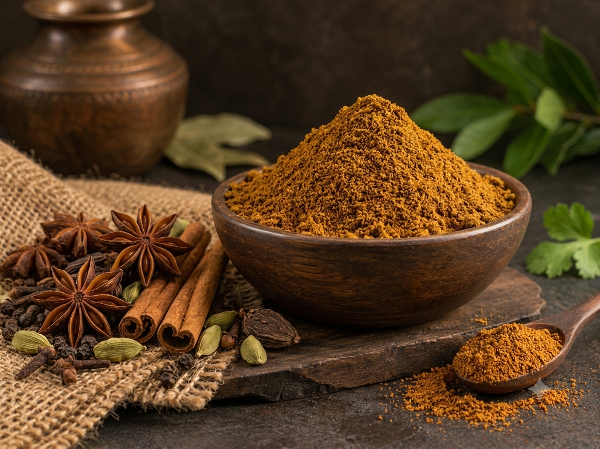 Curry Powder