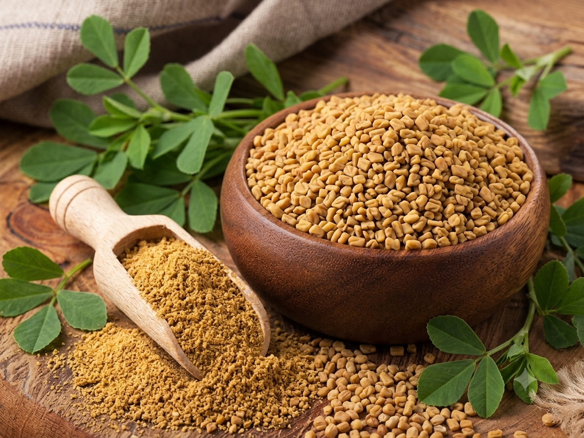 Fenugreek Powder