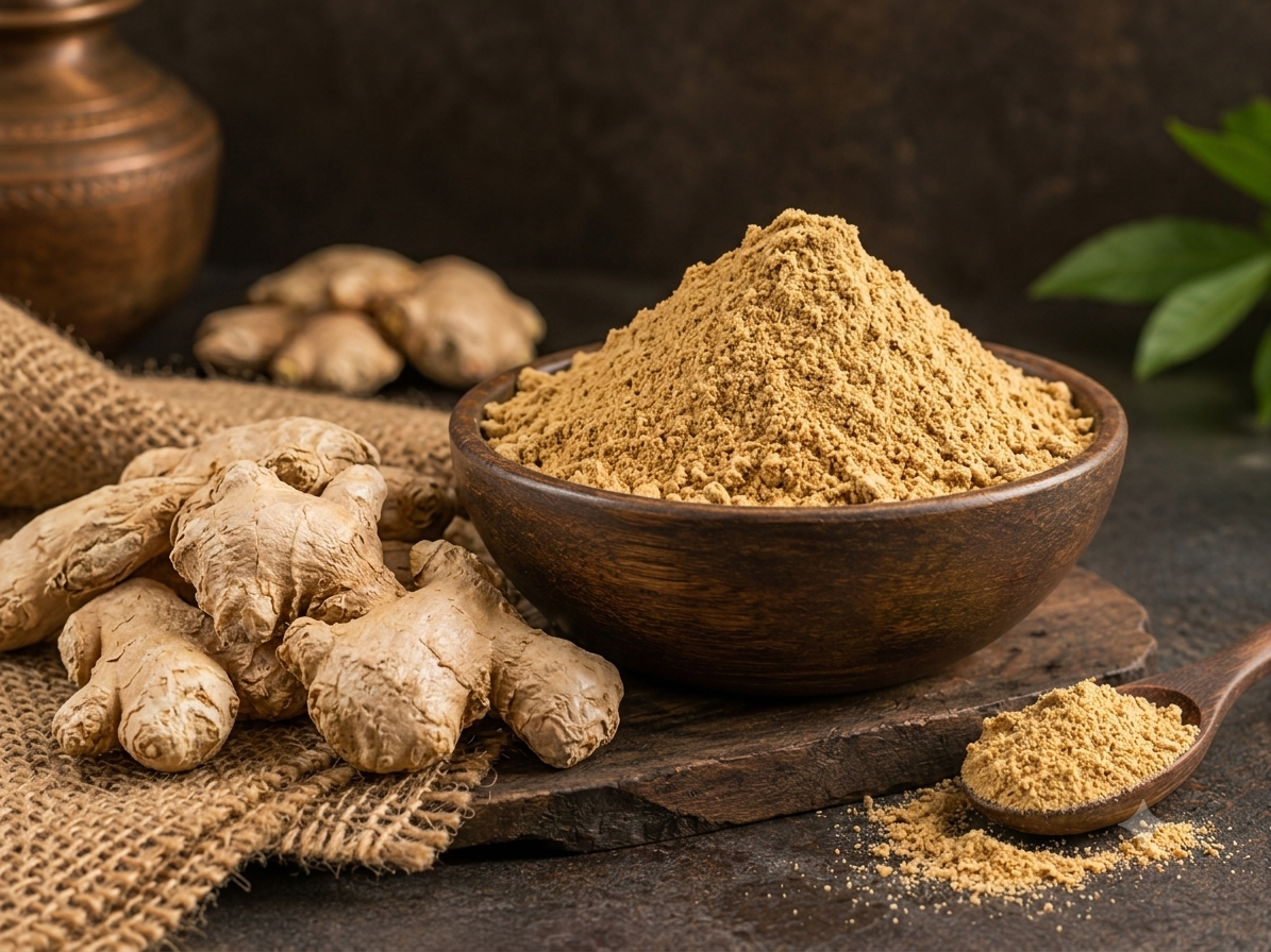 Ginger Powder