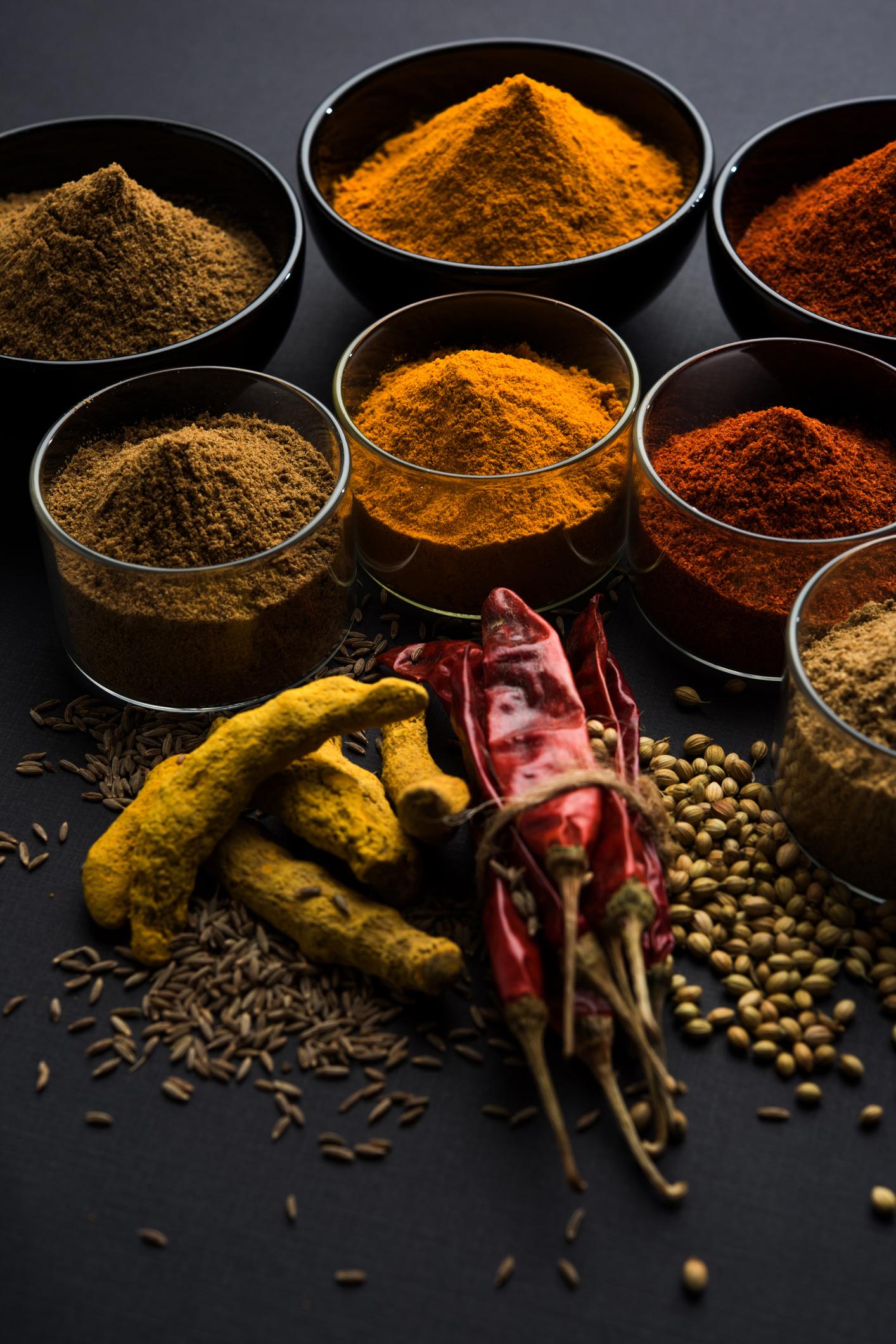 Anubhuti everyday spices